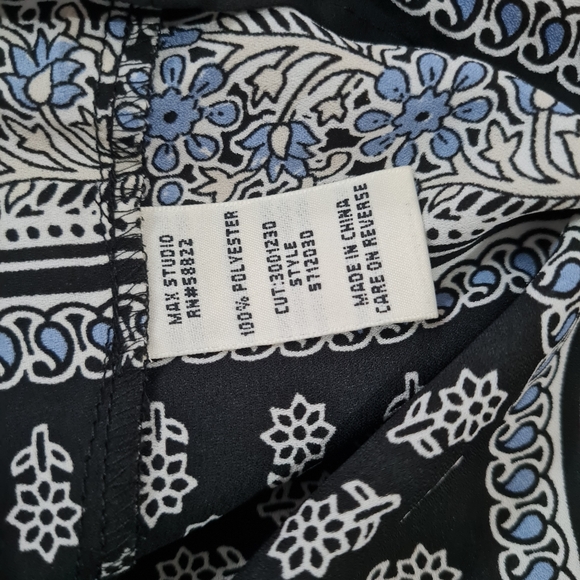 Size- L, Max Studio loose fitted tunic - Picture 7 of 8